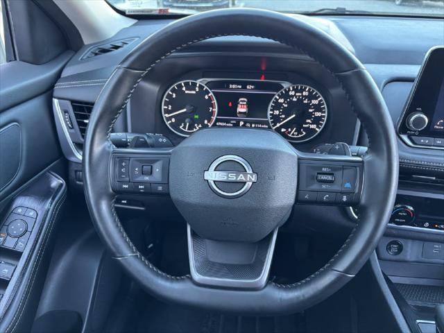 Used 2025 Nissan Rogue SV Intelligent AWD For Sale in Bellingham, WA