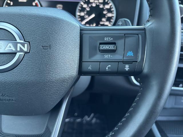 Used 2025 Nissan Rogue SV Intelligent AWD For Sale in Bellingham, WA