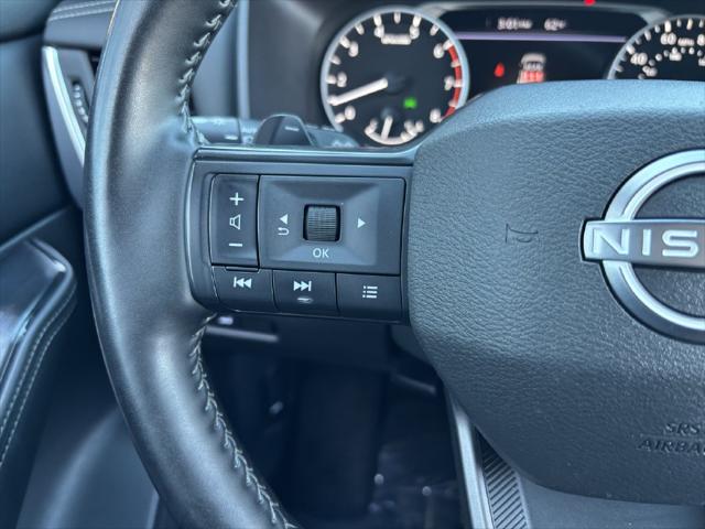 Used 2025 Nissan Rogue SV Intelligent AWD For Sale in Bellingham, WA