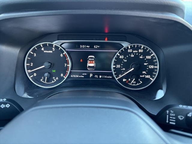 Used 2025 Nissan Rogue SV Intelligent AWD For Sale in Bellingham, WA