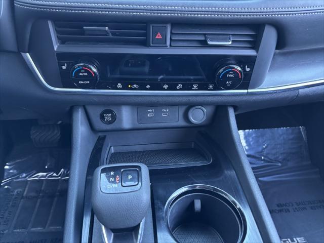 Used 2025 Nissan Rogue SV Intelligent AWD For Sale in Bellingham, WA