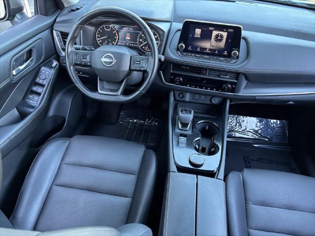Used 2025 Nissan Rogue SV Intelligent AWD For Sale in Bellingham, WA