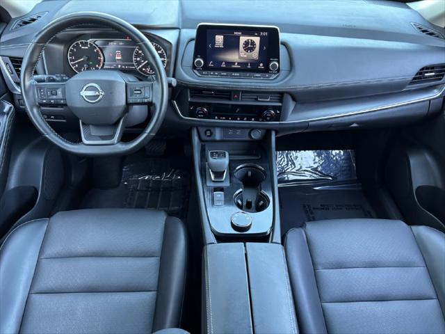 Used 2025 Nissan Rogue SV Intelligent AWD For Sale in Bellingham, WA