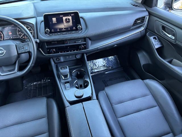 Used 2025 Nissan Rogue SV Intelligent AWD For Sale in Bellingham, WA