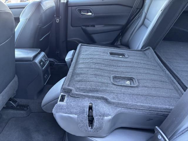 Used 2025 Nissan Rogue SV Intelligent AWD For Sale in Bellingham, WA