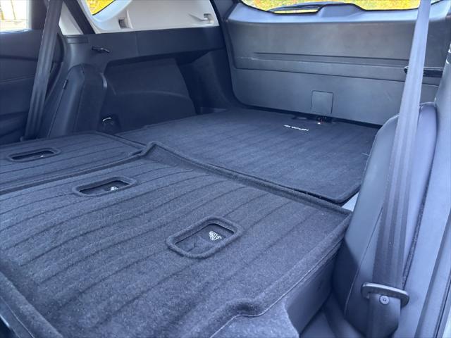 Used 2025 Nissan Rogue SV Intelligent AWD For Sale in Bellingham, WA