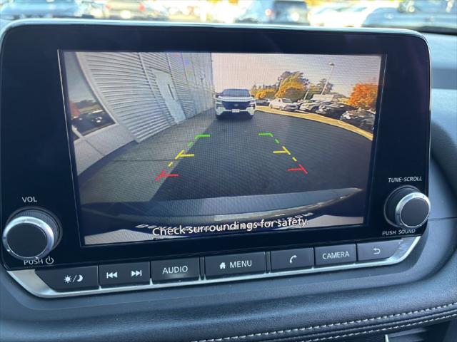 Used 2025 Nissan Rogue SV Intelligent AWD For Sale in Bellingham, WA