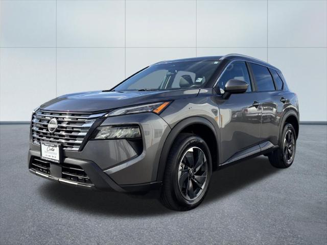 Used 2025 Nissan Rogue SV Intelligent AWD For Sale in Bellingham, WA