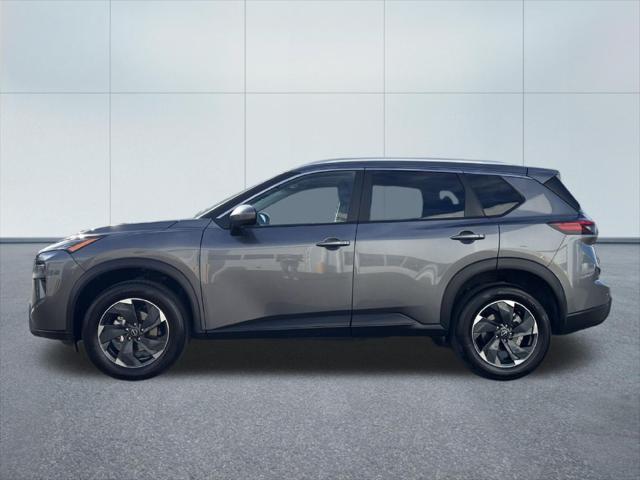Used 2025 Nissan Rogue SV Intelligent AWD For Sale in Bellingham, WA
