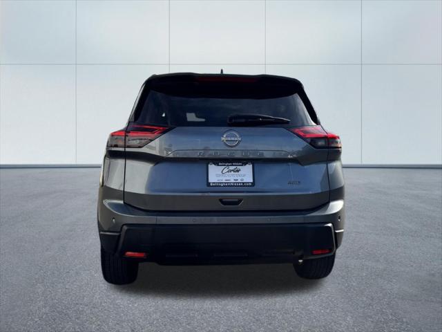 Used 2025 Nissan Rogue SV Intelligent AWD For Sale in Bellingham, WA