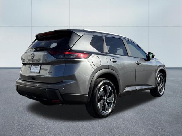 Used 2025 Nissan Rogue SV Intelligent AWD For Sale in Bellingham, WA