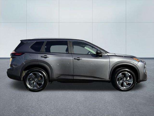 Used 2025 Nissan Rogue SV Intelligent AWD For Sale in Bellingham, WA