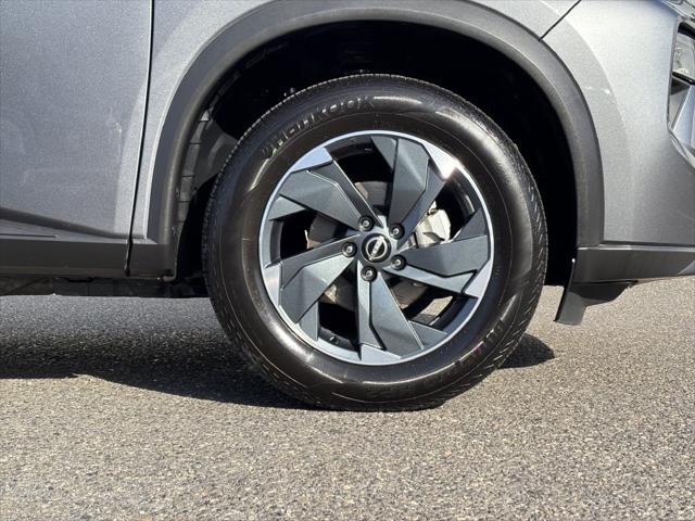 Used 2025 Nissan Rogue SV Intelligent AWD For Sale in Bellingham, WA