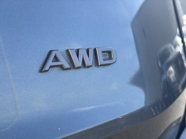 Used 2025 Nissan Rogue SV Intelligent AWD For Sale in Bellingham, WA