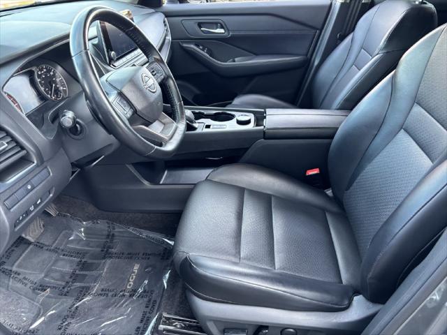 Used 2025 Nissan Rogue SV Intelligent AWD For Sale in Bellingham, WA