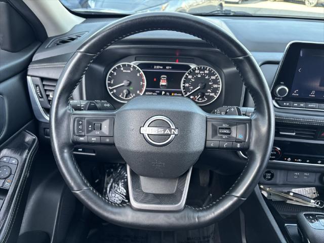 Used 2025 Nissan Rogue SV Intelligent AWD For Sale in Bellingham, WA