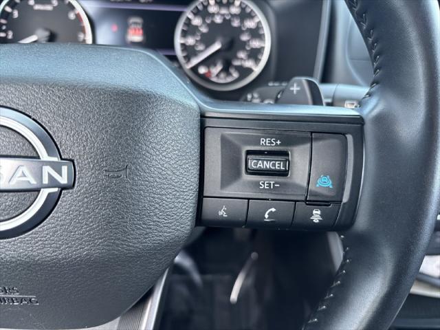 Used 2025 Nissan Rogue SV Intelligent AWD For Sale in Bellingham, WA