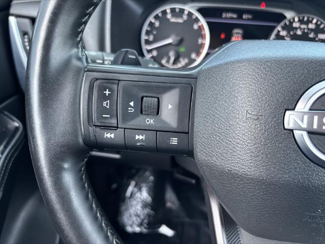 Used 2025 Nissan Rogue SV Intelligent AWD For Sale in Bellingham, WA
