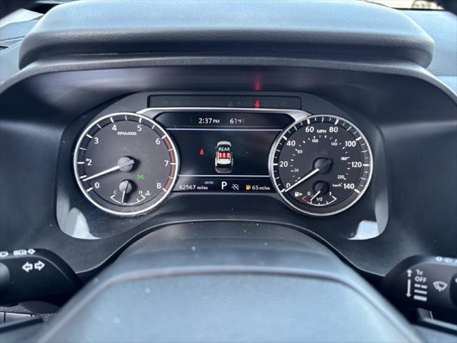 Used 2025 Nissan Rogue SV Intelligent AWD For Sale in Bellingham, WA