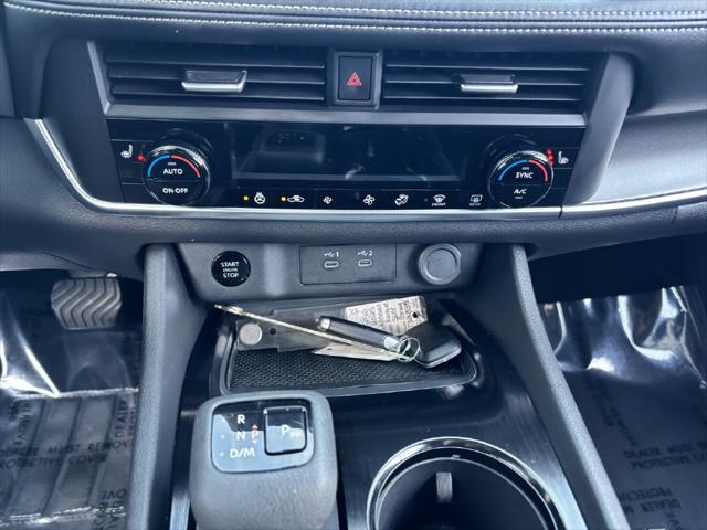 Used 2025 Nissan Rogue SV Intelligent AWD For Sale in Bellingham, WA