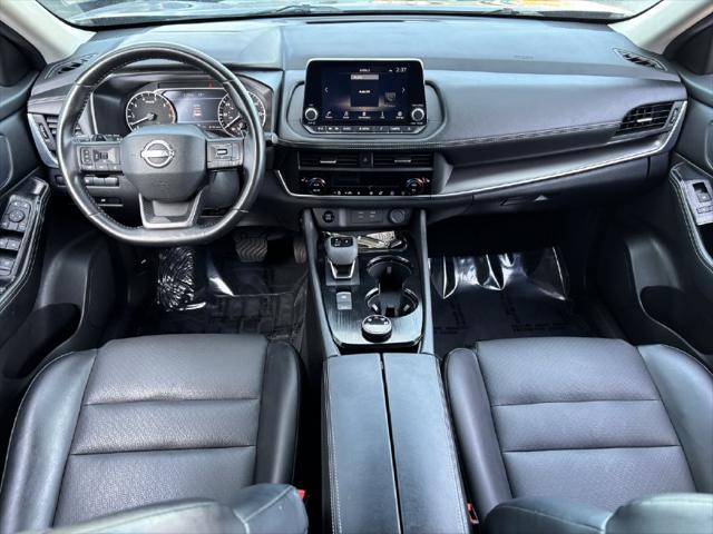 Used 2025 Nissan Rogue SV Intelligent AWD For Sale in Bellingham, WA