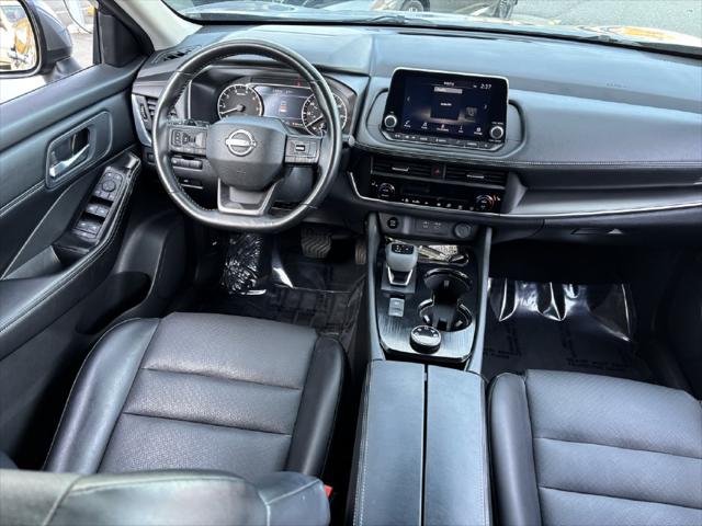 Used 2025 Nissan Rogue SV Intelligent AWD For Sale in Bellingham, WA