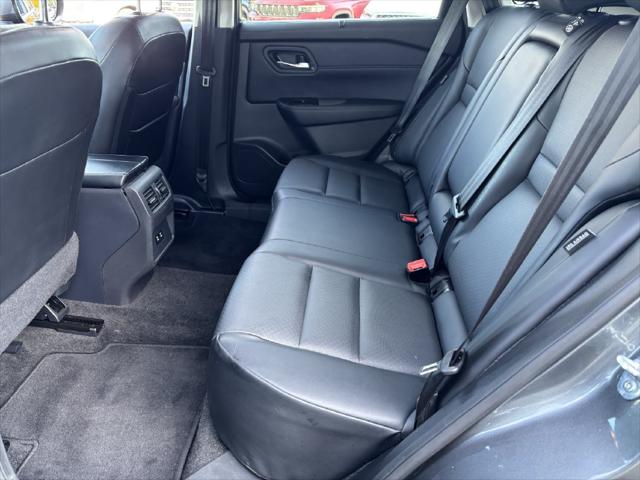 Used 2025 Nissan Rogue SV Intelligent AWD For Sale in Bellingham, WA