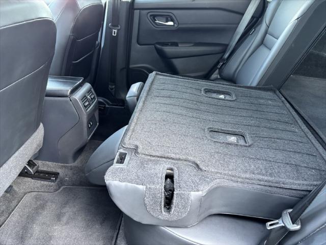 Used 2025 Nissan Rogue SV Intelligent AWD For Sale in Bellingham, WA