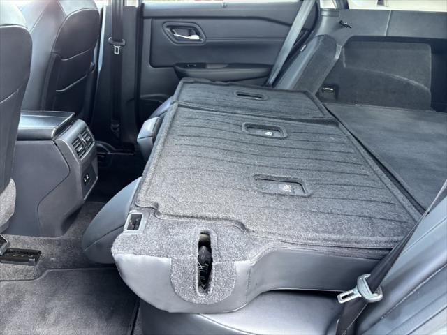 Used 2025 Nissan Rogue SV Intelligent AWD For Sale in Bellingham, WA