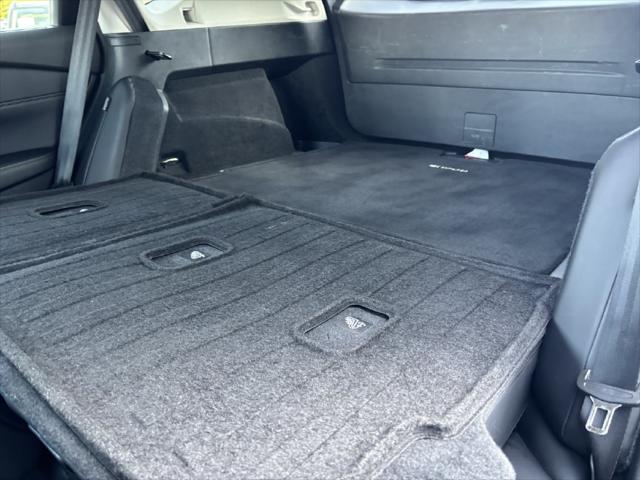 Used 2025 Nissan Rogue SV Intelligent AWD For Sale in Bellingham, WA