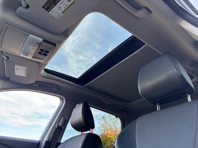 Used 2025 Nissan Rogue SV Intelligent AWD For Sale in Bellingham, WA