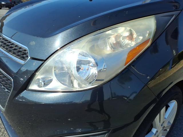 2014 Chevrolet Spark LS Auto