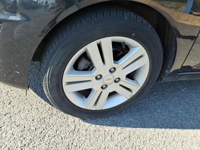 2014 Chevrolet Spark LS Auto
