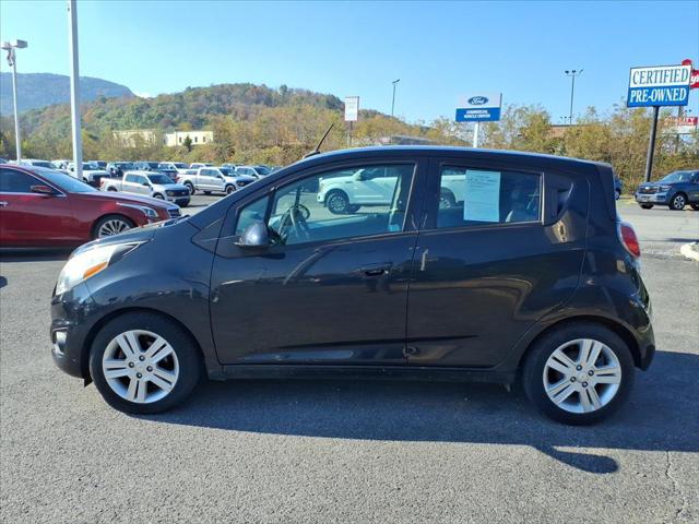 2014 Chevrolet Spark LS Auto