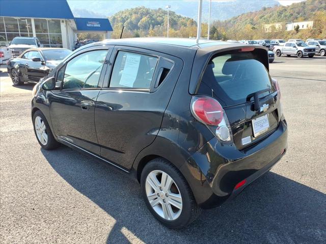 2014 Chevrolet Spark LS Auto