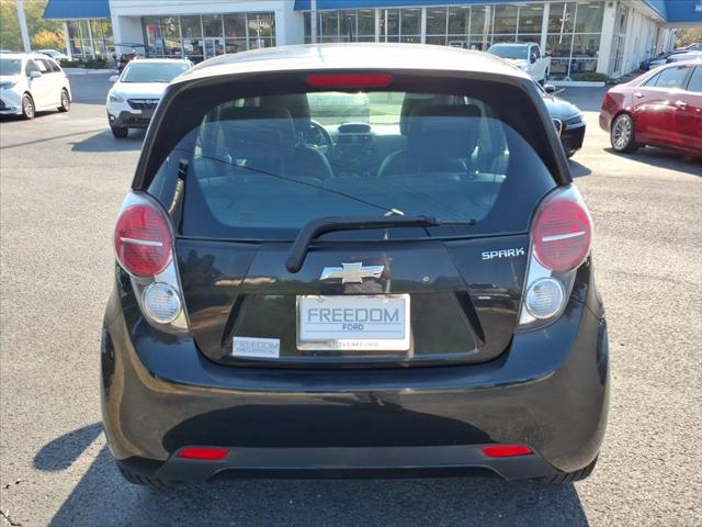 2014 Chevrolet Spark LS Auto