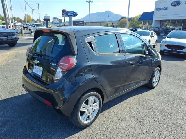 2014 Chevrolet Spark LS Auto