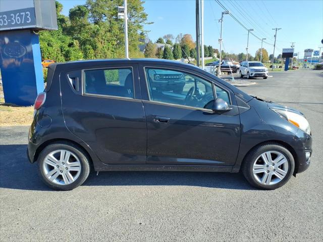 2014 Chevrolet Spark LS Auto
