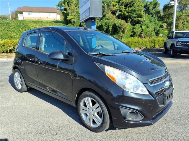2014 Chevrolet Spark LS Auto