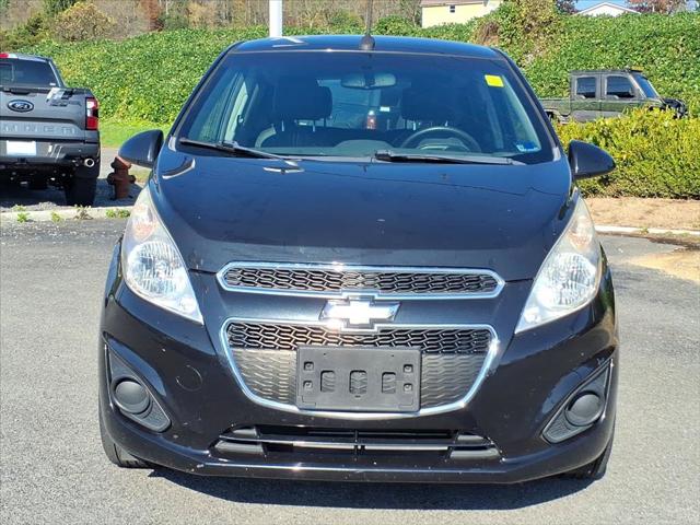 2014 Chevrolet Spark LS Auto