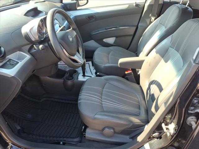 2014 Chevrolet Spark LS Auto