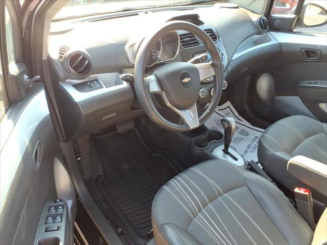 2014 Chevrolet Spark LS Auto