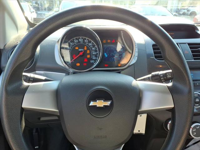 2014 Chevrolet Spark LS Auto