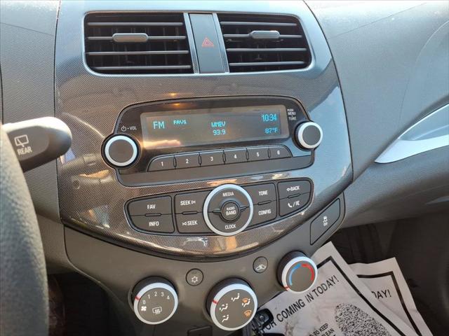 2014 Chevrolet Spark LS Auto