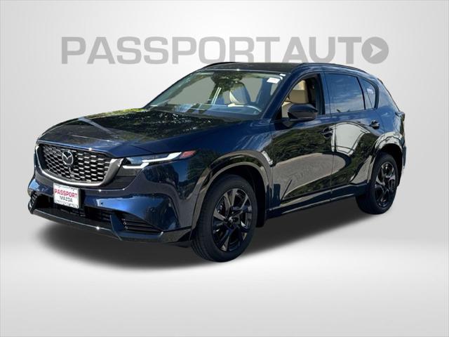 2026 Mazda CX-5 2.5 S Premium Plus for sale in Suitland, MD