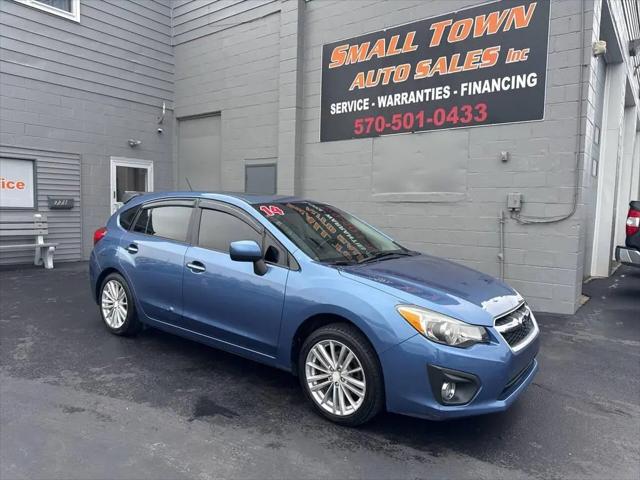 2014 Subaru Impreza 2.0i Limited for sale in Hazleton, PA