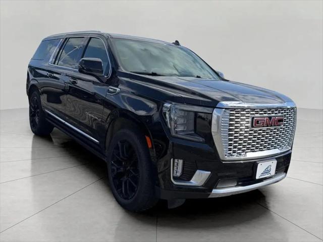2024 GMC Yukon XL 4WD Denali for sale in Neenah, WI