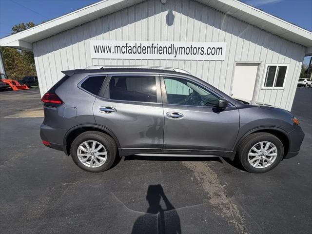 2017 Nissan Rogue S for sale in South Haven, MI