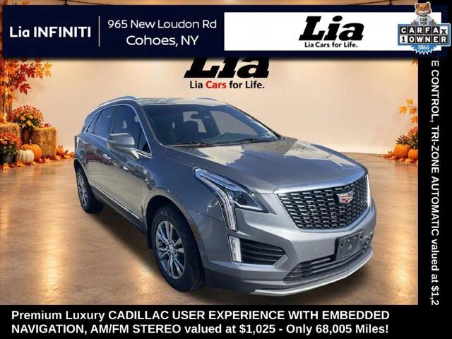2022 Cadillac XT5 AWD Premium Luxury for sale in Cohoes, NY