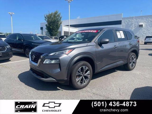 2023 Nissan Rogue SV Intelligent AWD for sale in Little Rock, AR